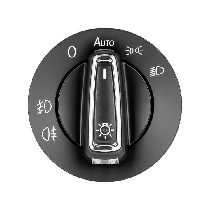 Mando Control Luces con EXTRA LUCES AUTOMATICAS VW Golf Jetta MK5 6 tizan Touran Passat Polo Bora