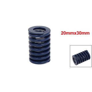 20x10x30 mm - Muelle de Carga o Compresión