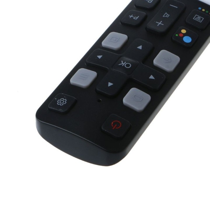 Mando a distancia RC802V JUR6 Original para TV TCL 65P8S 49S6800FS 49S6510FS 55P8S 55EP680 50P8S 49S6800FS 49S6510FS
