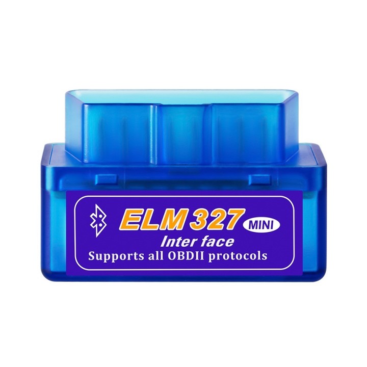 Herramienta de diagnóstico Super OBD2 ELM327 OBD2 Bluetooth android pc