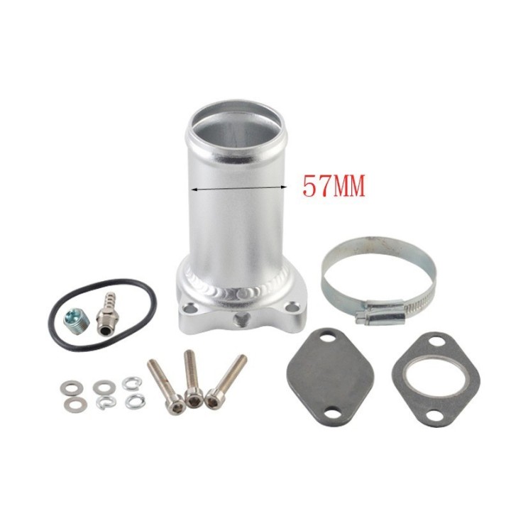 KIT Anulacion EGR 57MM EGR, Audi Seat VW Skoda 1,9 TDI 130/160 BH