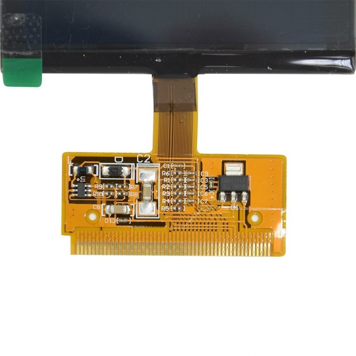 Pantalla Reparación Audi LCD Display A3 A4 A6 S3 S4 S6 para VW VDO