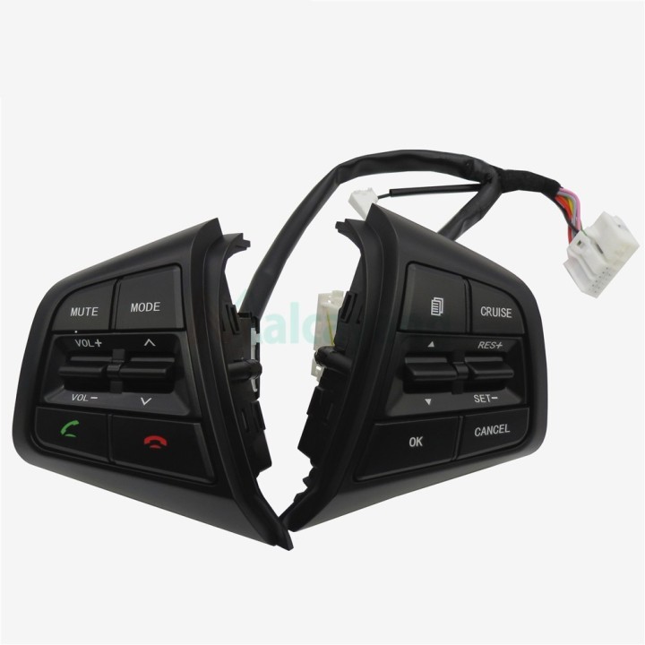 Mandos Volante Multifunción Hyundai Creta ix25 2.0L 96700C90004X 96710C90004X 96710C90104X