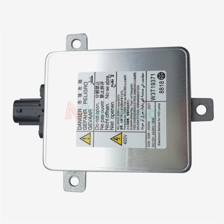 HID Xenon D1S D3S Balastro 33119TA0003 12V 35W para Mazda 3 2007-2009