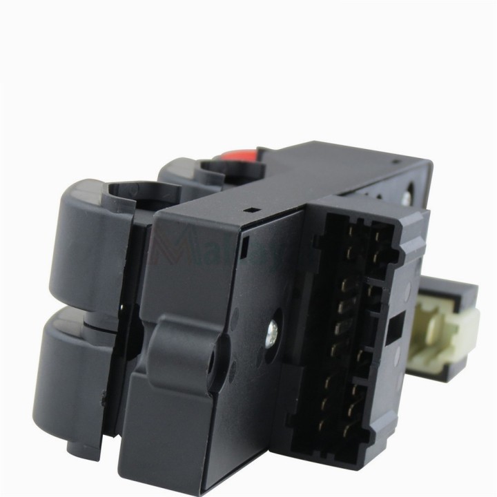 Botonera Elevalunas Honda Civic CX EX HX LX Si 4 puerta 1996-2000 83593-S04-9500 83593S049500