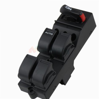 Botonera Elevalunas Honda Civic CX EX HX LX Si 4 puerta 1996-2000 83593-S04-9500 83593S049500