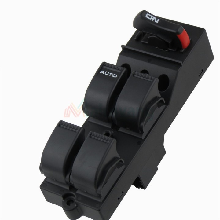 Botonera Elevalunas Honda Civic CX EX HX LX Si 4 puerta 1996-2000 83593-S04-9500 83593S049500