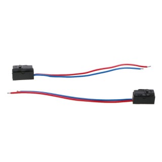 Cable Sensor Cerradura Derecha + Izquierda Octavia Fabia Superb Passat B5 Bora Golf 4 MK4