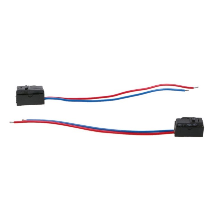 Cable Sensor Cerradura Derecha + Izquierda Octavia Fabia Superb Passat B5 Bora Golf 4 MK4