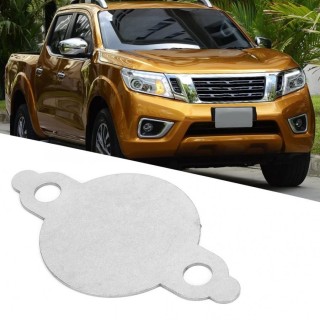 Chapa Anulación EGR Nissan Navara D40 YD25, Common Rail 2.5L Euro 4 2006 2007 2008 2009 2011