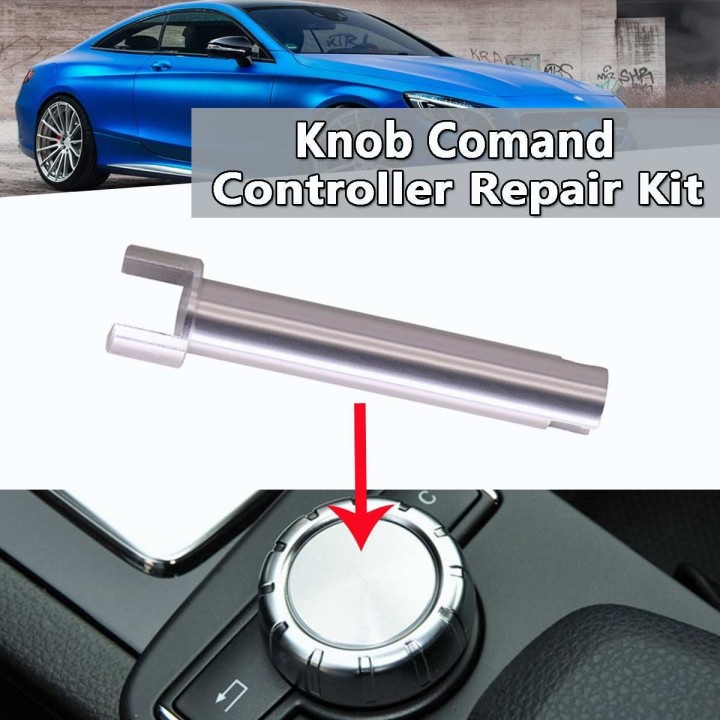 Kit Reparación Mando Control Radio Mercedes Benz W204 X204 W212 W218