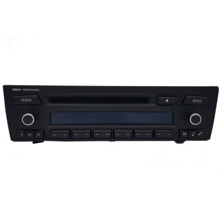 Radio BMW Original PROFESSIONAL CD  MP3 BLUETHOOT USB AUX BMWW 6512 9343207-01 BMWW6512 9302155-01 E6 COMBOX BMWRCD213-22