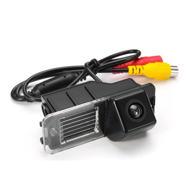 Cámara Visión Trasera WIRELESS SIN CABLES VW Polo V (6R) Golf VI Passat CC MK4 MK5 MK6 GTi R20