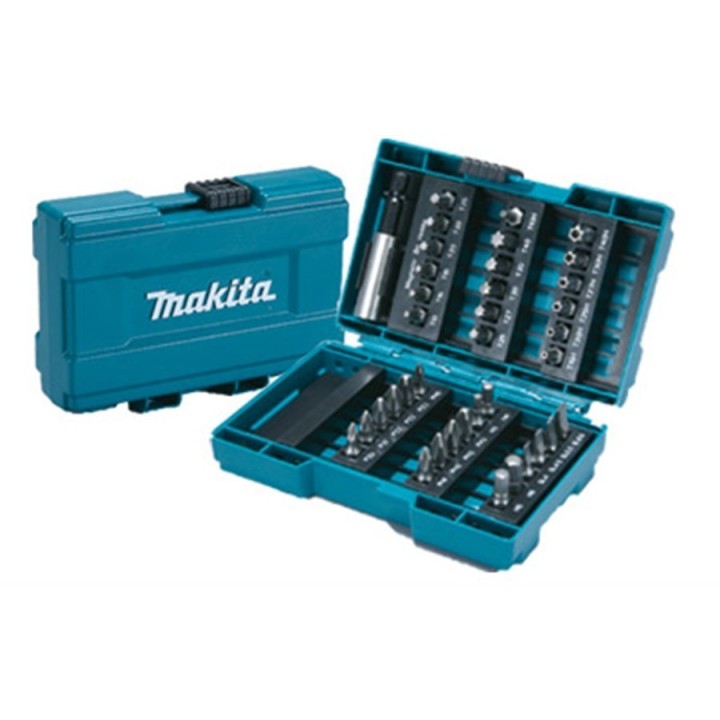 Makita B-28606 - Estuche de puntas 37 piezas