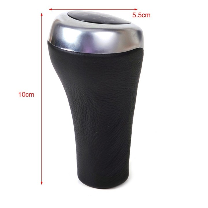 Pomo 6 Marchas BMW 1 3 5 6 Serie X1 X3 X5 E82 E90 E91 E60 E63 E83 E46