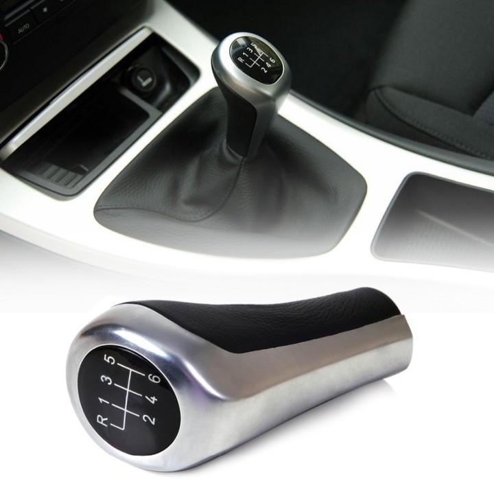 Pomo 6 Marchas BMW 1 3 5 6 Serie X1 X3 X5 E82 E90 E91 E60 E63 E83 E46