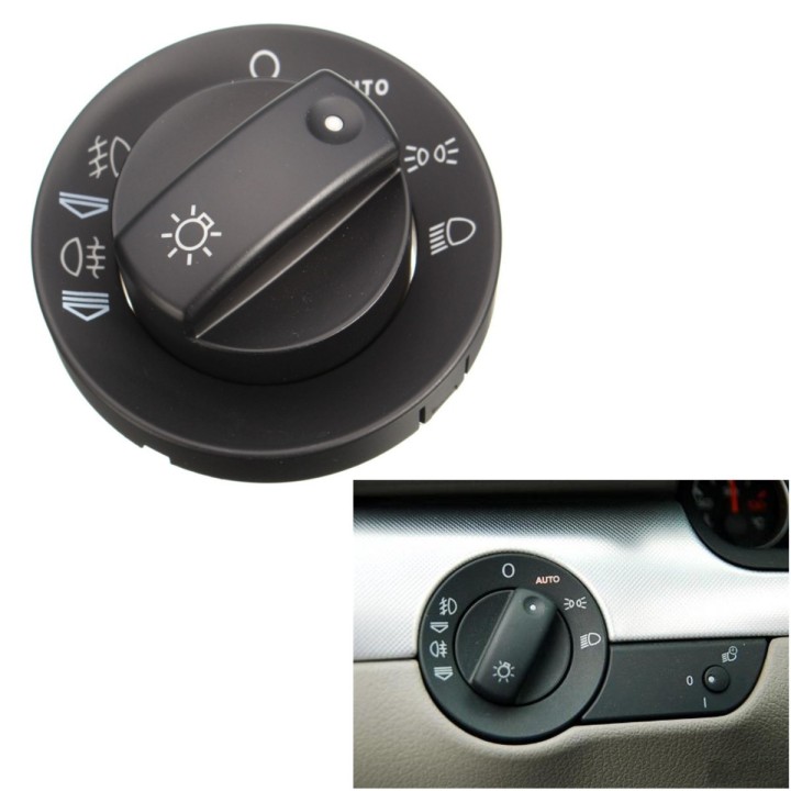 Carcasa Botonera Luces 8E0941531A AUDI