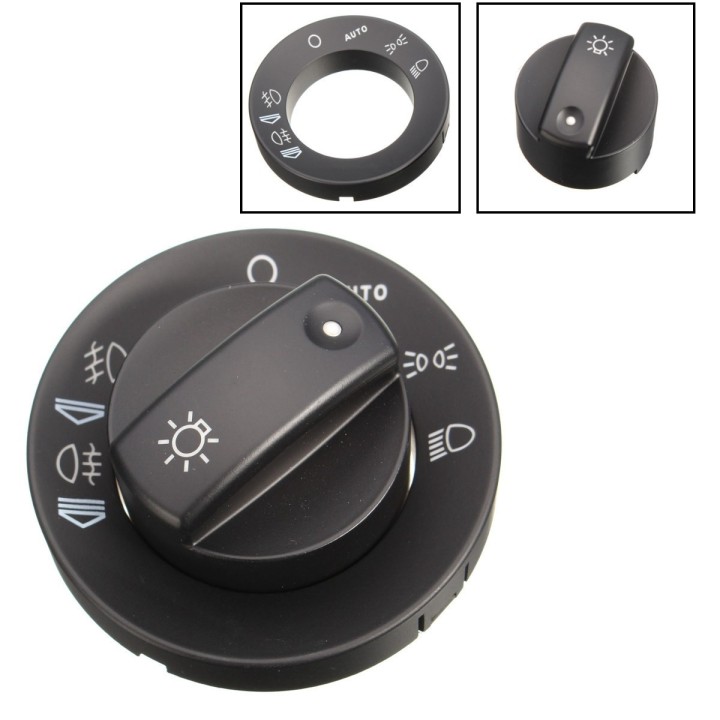 Carcasa Botonera Luces 8E0941531A AUDI