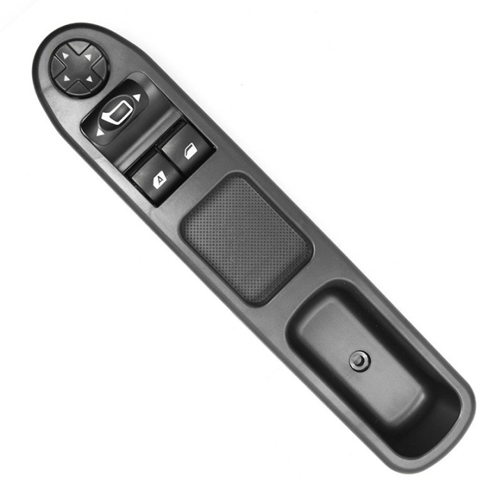 BOTONERA VENTANA RETROVISOR PEUGEOT 307 - 2 Ventanas - Apoyabrazos 6554KT