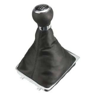 Pomo con Cuero 6 Marchas VW PASSAT B6 CC 3C R36 TD