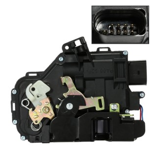 Cerradura Audi A6 Conductor - 4B1837015G - A6 4B C5 1998-2005