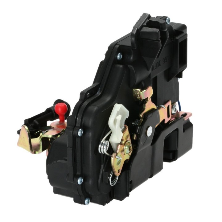 Cerradura Audi A6 Conductor - 4B1837015G - A6 4B C5 1998-2005
