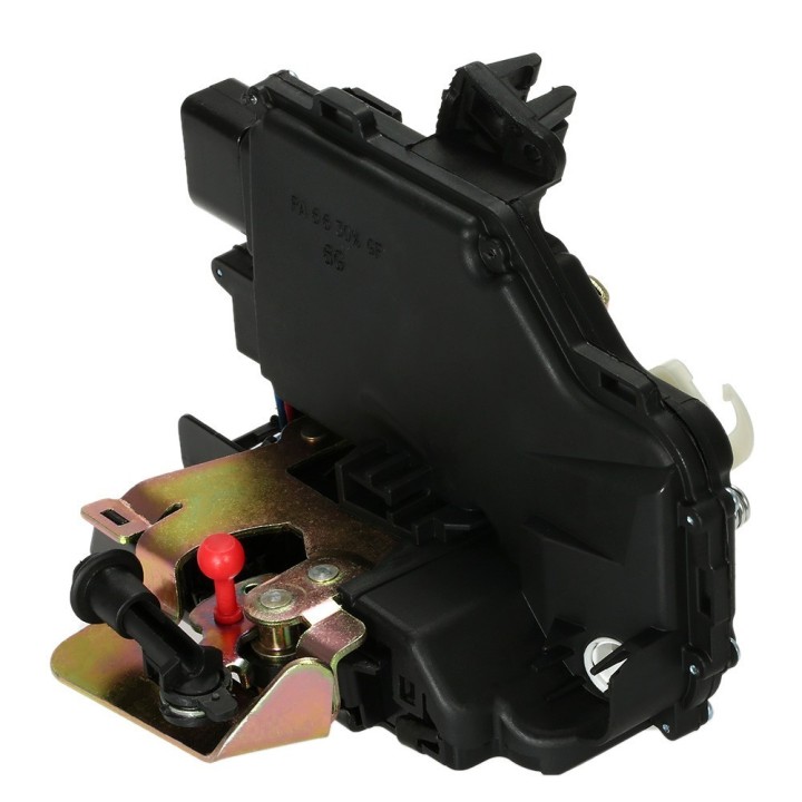 Cerradura Audi A6 Conductor - 4B1837015G - A6 4B C5 1998-2005