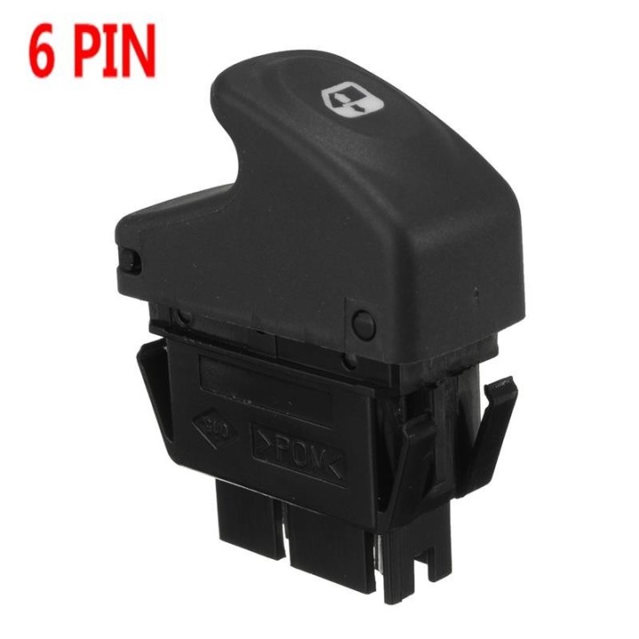 Botón Ventana Renault Clio Megane 7700838101
