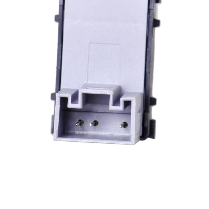Botón Elevalunas Pasajero VW Jetta Golf MK5 MK6 Passat 5k0959855 Cromado