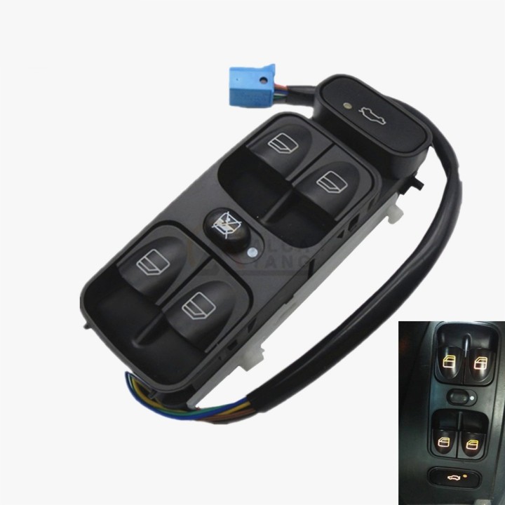 Elevalunas MERCEDES CLASE C W203 C180 C200 C220 2038210679 A2038210679
