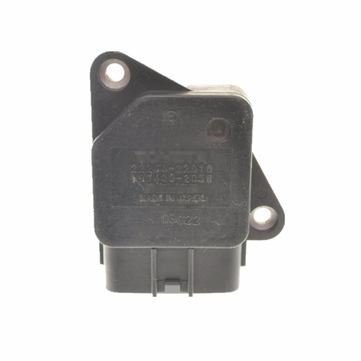 Flujo de masa de Aire Medidor Sensor 22204-22010 Para Toyota VZJ95 ACV30 Yaris GS450h 2220422010