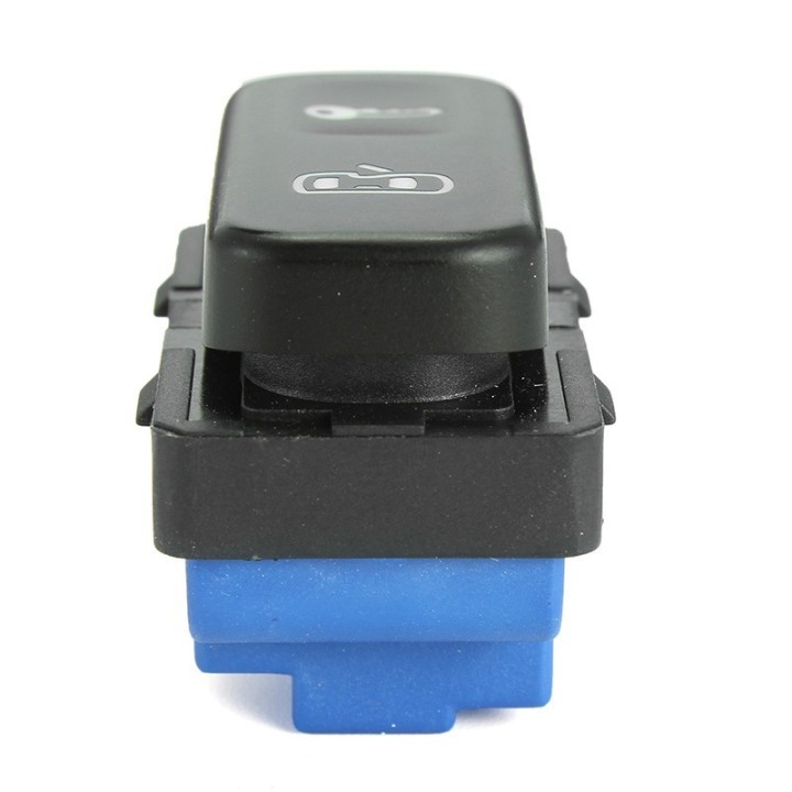Botón Bloqueo Puertas Skoda Yeti Octavia Mk2 2004-2013 1Z0 962 125A/1ZD 962 125A
