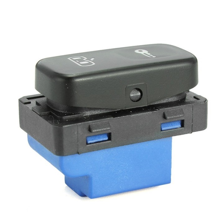 Botón Bloqueo Puertas Skoda Yeti Octavia Mk2 2004-2013 1Z0 962 125A/1ZD 962 125A