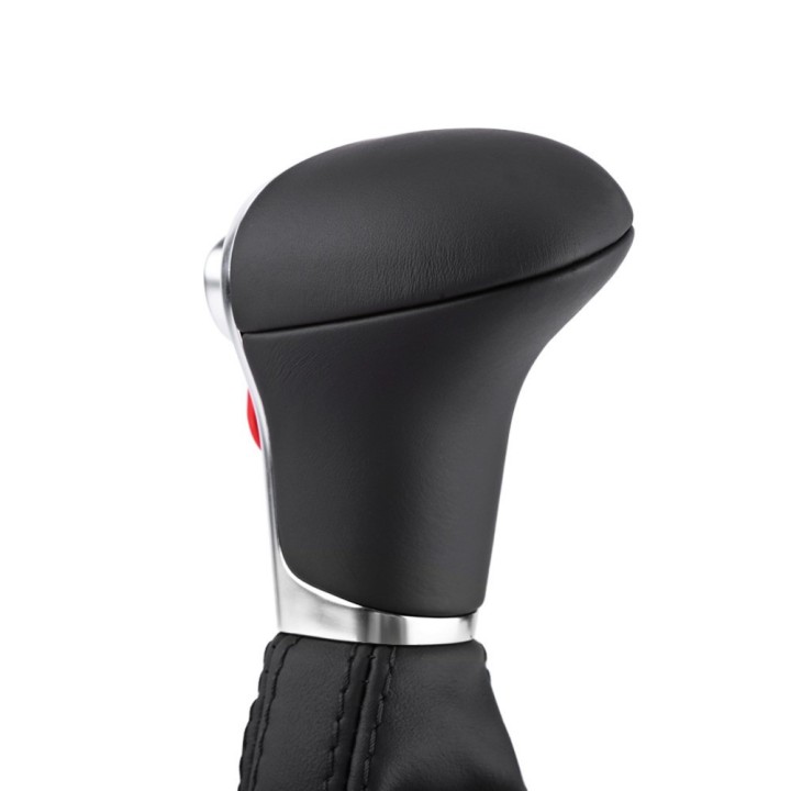 Pomo Marchas con Cuero Automático Audi A5 A4L Q5 B8 B8PA