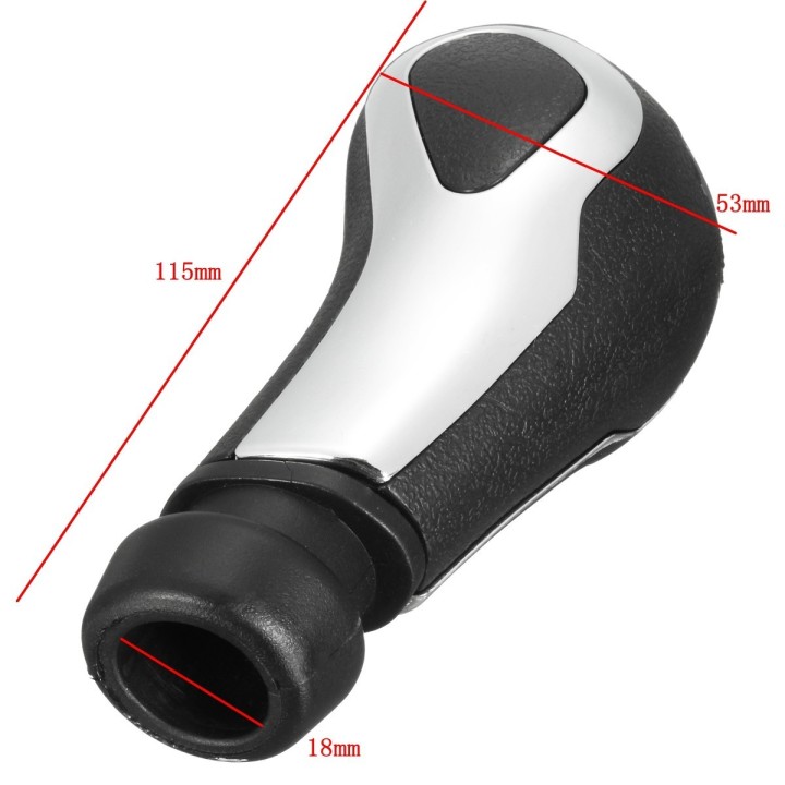 Pomo 5 Marchas Peugeot 106 206 206CC 207 307 407