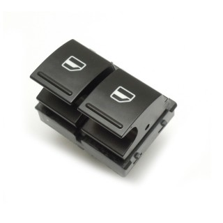 Botón Elevalunas Conductor VW Golf MK5 Passat B6 Jetta EOS Caddy 2 K 1K3 959 857A