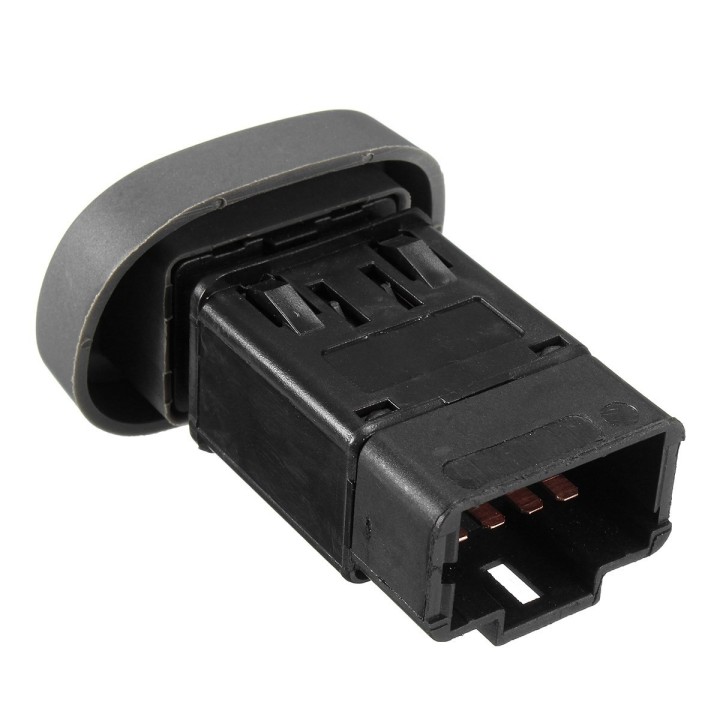 Botón Luces Emergencia Renault Megane MK I 7700435867