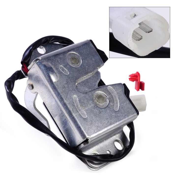 Cerradura Puerta Trasera Toyota Hiace 1990 1991 1992 1993 1994  Dyna