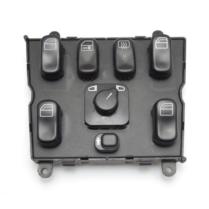 Interruptor Ventana Retrovisor Mercedes ml w163 ml320 1998-2002 1998 1999 A 1638206610