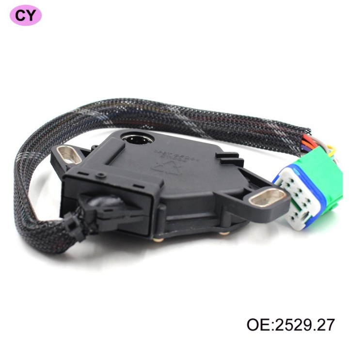 Sensor de presión Transmisión Automática Peugeot 307207508 C4 C5 SKRZ Interruptor MPLS DPO AL4 Sensor 252927