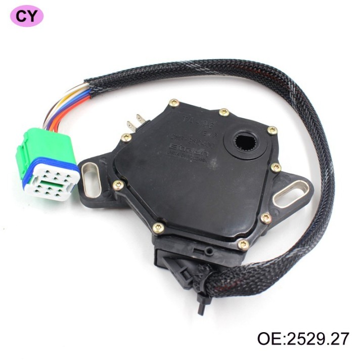 Sensor de presión Transmisión Automática Peugeot 307207508 C4 C5 SKRZ Interruptor MPLS DPO AL4 Sensor 252927