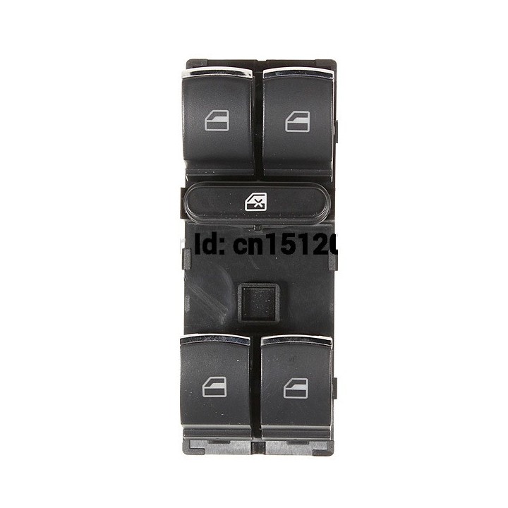 Botón Ventana Bloqueo VW GOLF JETTA MK5 5ND959857