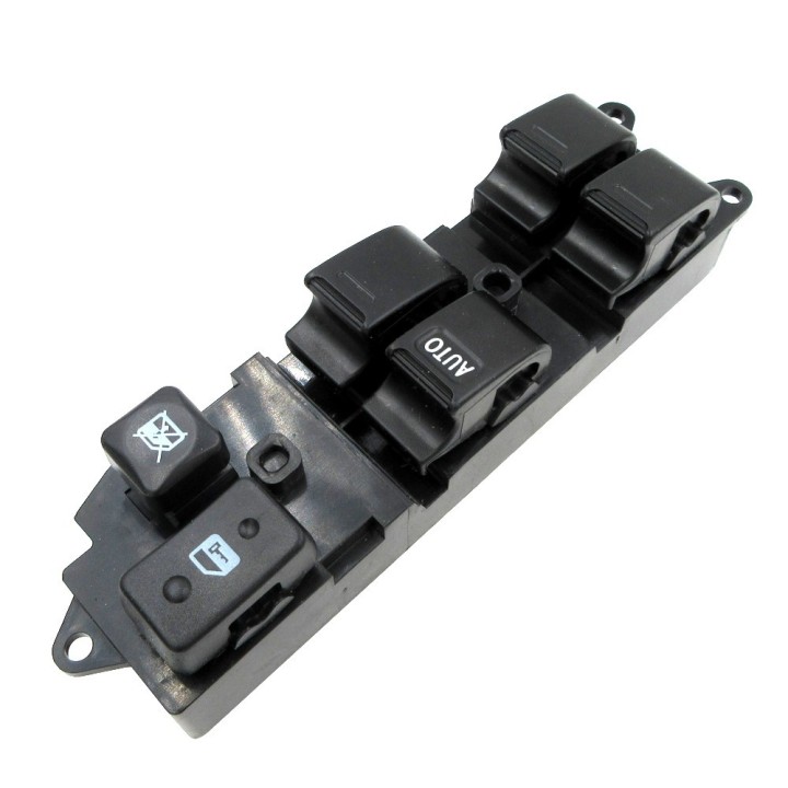 Botonera Interruptor Elevalunas Toyota Carina E Hilux Camioneta Land Cruiser 4 Runner Lexus LX450 84820-35010