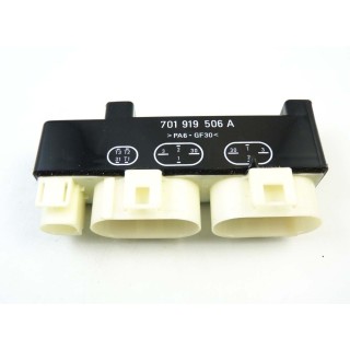 Modulo Control Conector Ventilación 701919506A 701 919 506 A for VW EuroVan Sharan Transporter Seat Alhambra