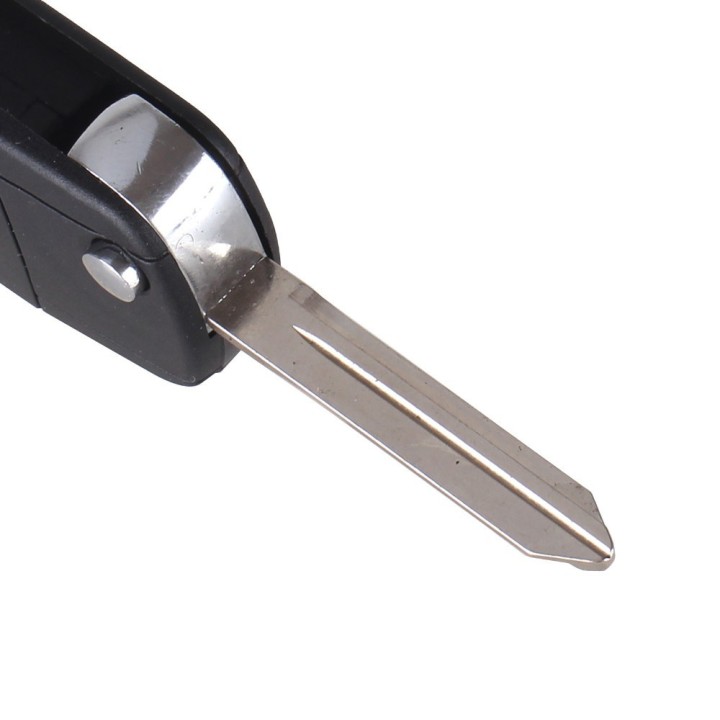 Carcasa con Llave Chrysler 300c Cambio de Llave fija a Plegable