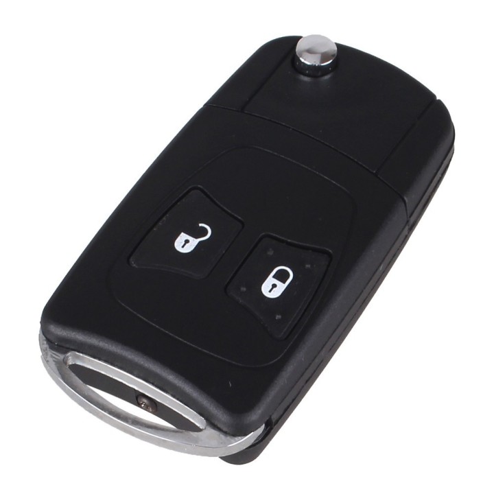 Carcasa con Llave Chrysler 300c Cambio de Llave fija a Plegable