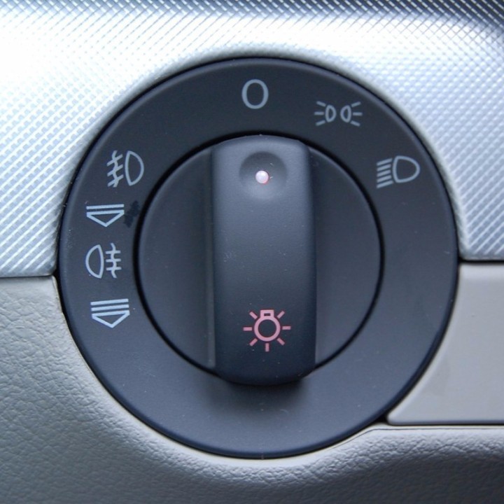 Carcasa Botonera Luces 8E0941531A AUDI