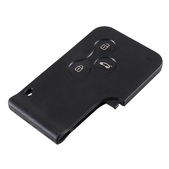 Funda Carcasa Mando Llave Recambio Para Renault Clio Megane Scenic Gran Scenic