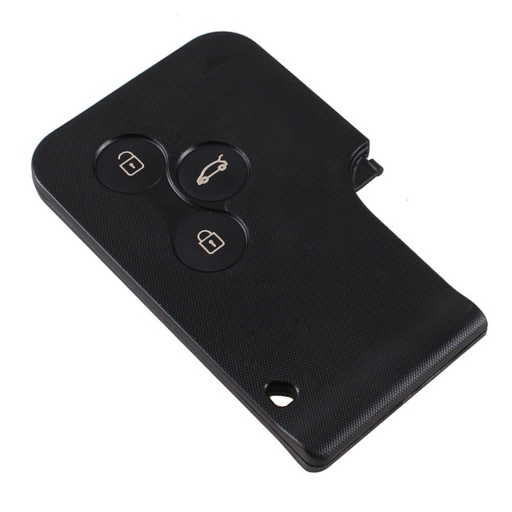 Funda Carcasa Mando Llave Recambio Para Renault Clio Megane Scenic Gran Scenic