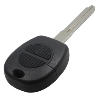 Llave Carcasa Mando Recambio Nissan Almera primera X-trail Micra